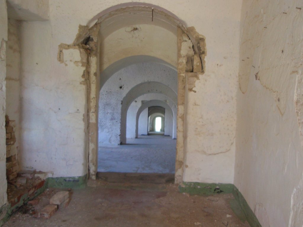 Керченская крепость. Галерея